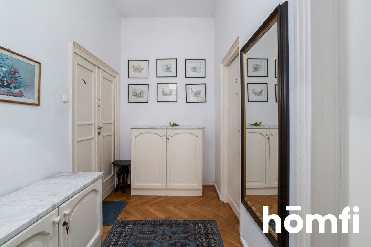 KLIMATYCZNE MIESZKANIE W KAMIENICY | BALKON + GABINET | CENTRUM ŁODZI - Mieszkanie - Wynajem - Łódź, Śródmieście / Śródmieście