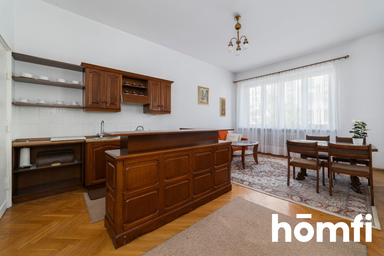 KLIMATYCZNE MIESZKANIE W KAMIENICY | BALKON + GABINET | CENTRUM ŁODZI - Mieszkanie - Wynajem - Łódź