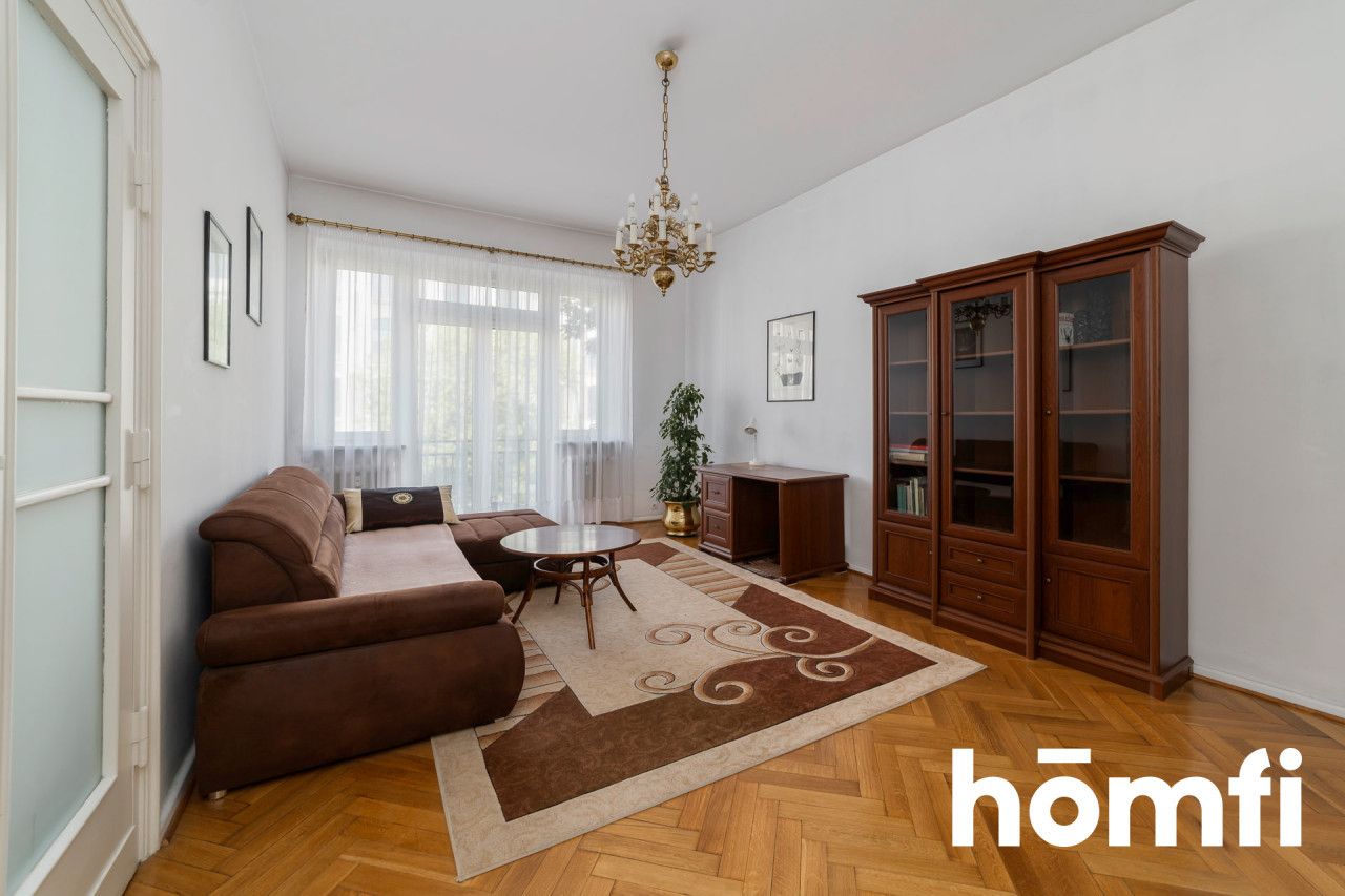KLIMATYCZNE MIESZKANIE W KAMIENICY | BALKON + GABINET | CENTRUM ŁODZI - Mieszkanie - Wynajem - Łódź