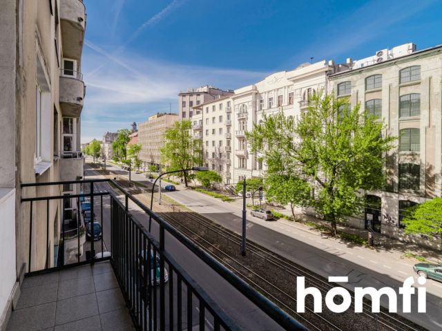 KLIMATYCZNE MIESZKANIE W KAMIENICY | BALKON + GABINET | CENTRUM ŁODZI - Mieszkanie - Wynajem - Łódź, Śródmieście / Śródmieście