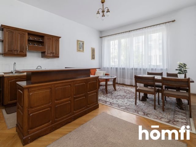 CHARMING 3-BEDROOM APARTMENT WITH BALCONY IN THE CITY CENTER OF ŁÓDŹ - Apartment - Rent - Łódź, Śródmieście / Śródmieście
