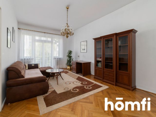 KLIMATYCZNE MIESZKANIE W KAMIENICY | BALKON + GABINET | CENTRUM ŁODZI - Mieszkanie - Wynajem - Łódź