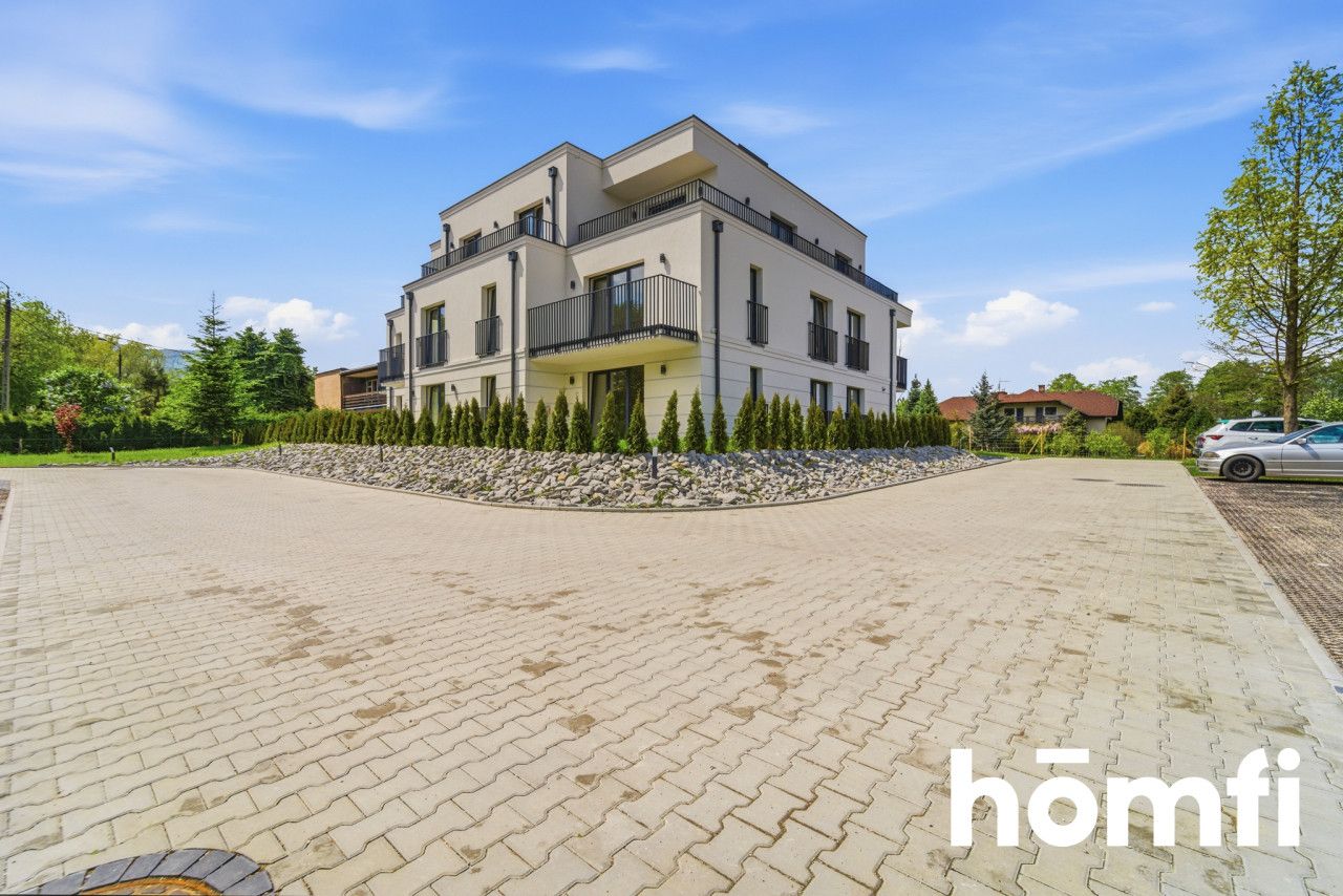 2-ROOM APARTMENTS IN AN INTIMATE DEVELOPMENT | BIELSKO-BIAŁA - Apartment - Sale - Bielsko-Biała, Olszówka Dolna
