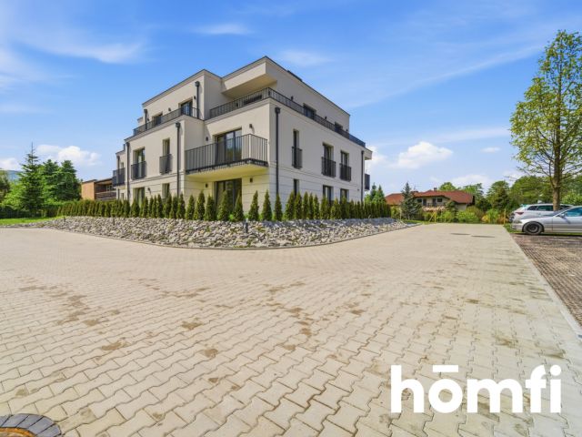 2-ROOM APARTMENTS IN AN INTIMATE DEVELOPMENT | BIELSKO-BIAŁA - Квартира - Продаж - Bielsko-Biała, Olszówka Dolna