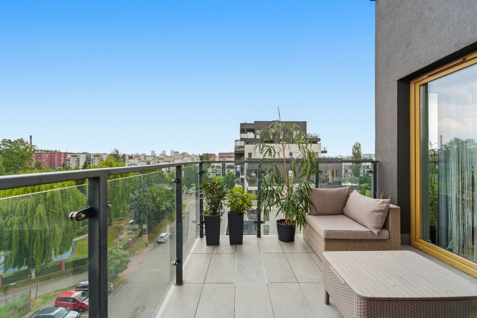 3 ROOMS CLOSE TO EVERYTHING |57 M2| KATOWICE WITOSA - Apartment - Sale - Katowice, Osiedle Witosa