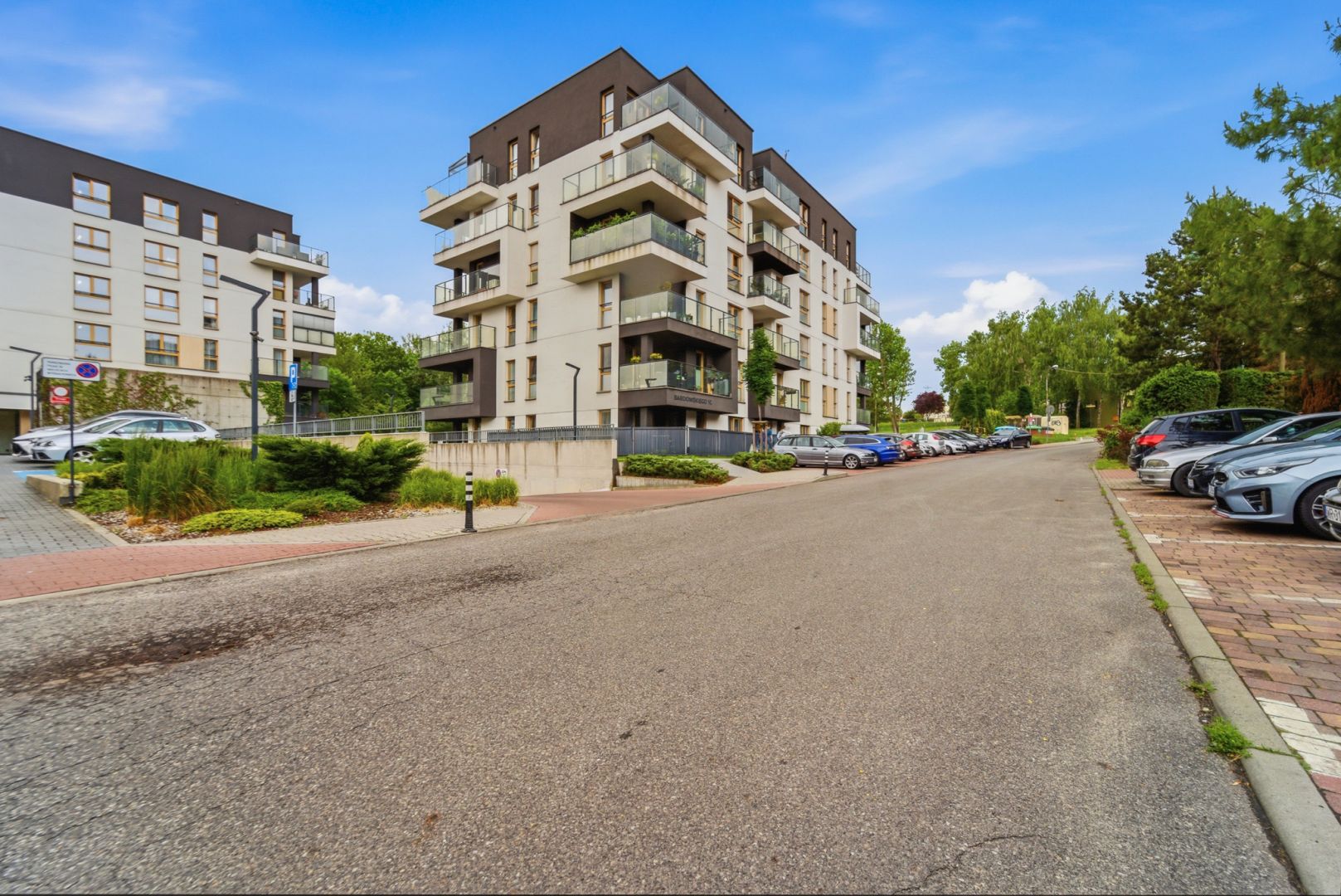3 ROOMS CLOSE TO EVERYTHING |57 M2| KATOWICE WITOSA - Apartment - Sale - Katowice, Osiedle Witosa