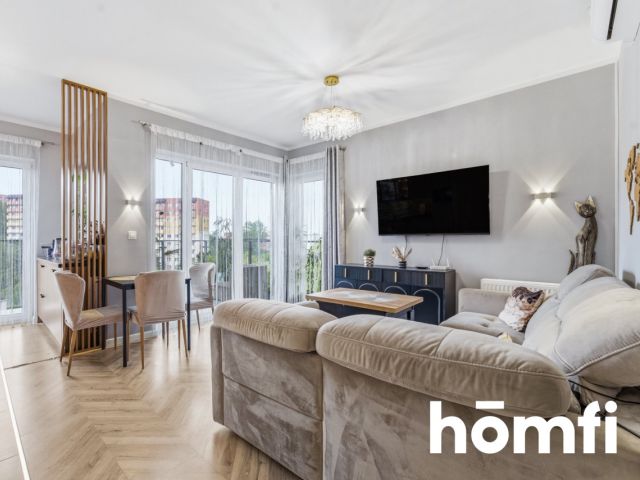 3 ROOMS CLOSE TO EVERYTHING | 57 M2 | KATOWICE WITOSA - Квартира - Продаж - Katowice, Osiedle Witosa