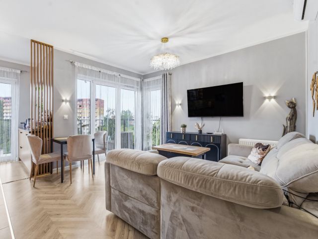 3 ROOMS CLOSE TO EVERYTHING |57 M2| KATOWICE WITOSA - Квартира - Продаж - Katowice, Osiedle Witosa