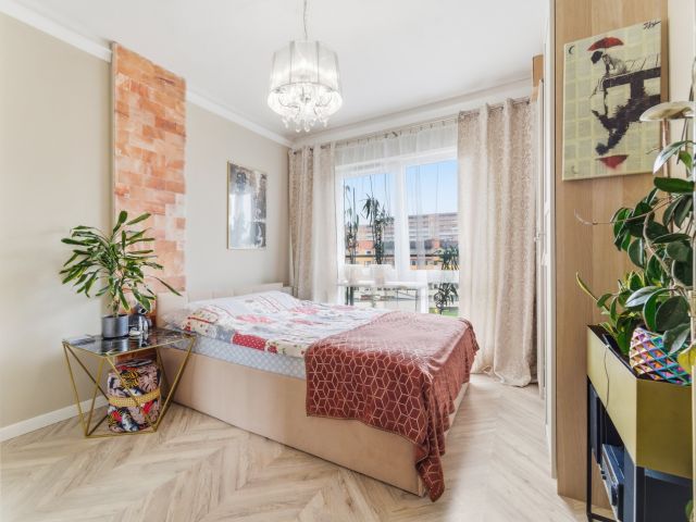3 ROOMS CLOSE TO EVERYTHING |57 M2| KATOWICE WITOSA - Квартира - Продаж - Katowice, Osiedle Witosa