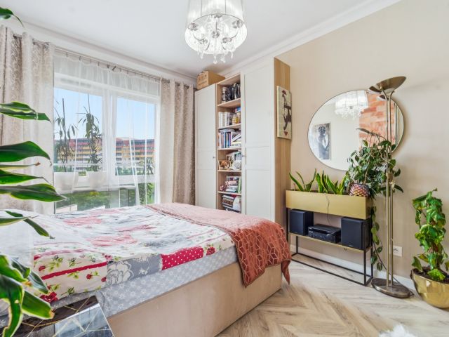 3 ROOMS CLOSE TO EVERYTHING |57 M2| KATOWICE WITOSA - Квартира - Продаж - Katowice, Osiedle Witosa