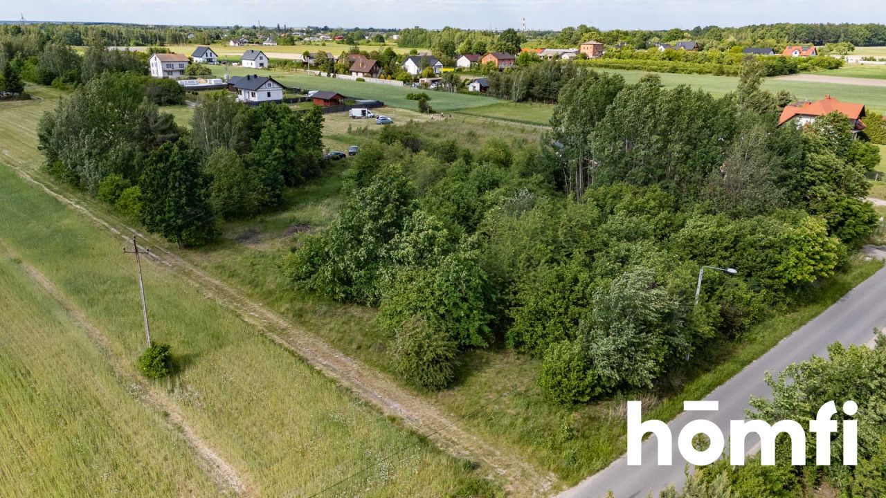 DUŻA DZIAŁKA BLISKO RADOMIA - Działka - Sprzedaż - Radomski, Kowala / Kowalówka