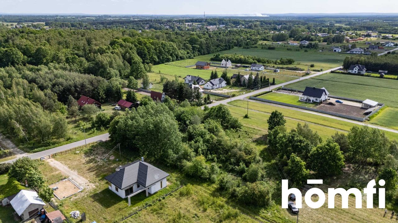 DUŻA DZIAŁKA BLISKO RADOMIA - Działka - Sprzedaż - Radomski, Kowala / Kowalówka