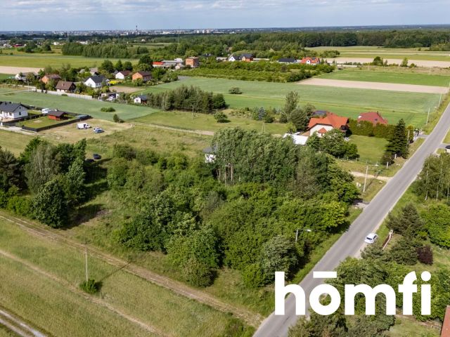 DUŻA DZIAŁKA BLISKO RADOMIA - Działka - Sprzedaż - Radomski, Kowala / Kowalówka