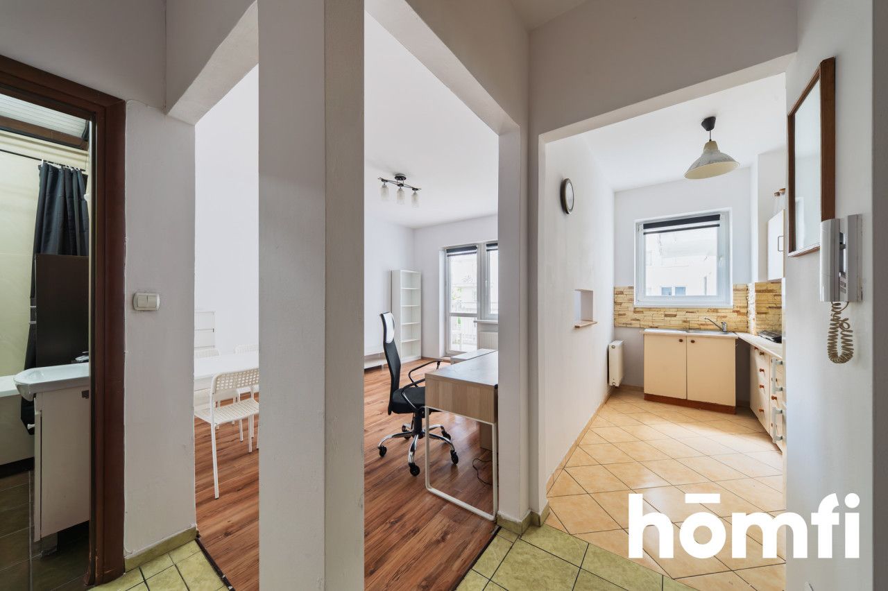 Studio apartment for rent in Poznań - Prince Mieszko I - Apartment - Rent - Poznań, Stare Miasto