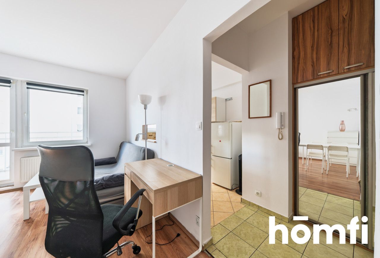 Studio apartment for rent in Poznań - Prince Mieszko I - Apartment - Rent - Poznań, Stare Miasto