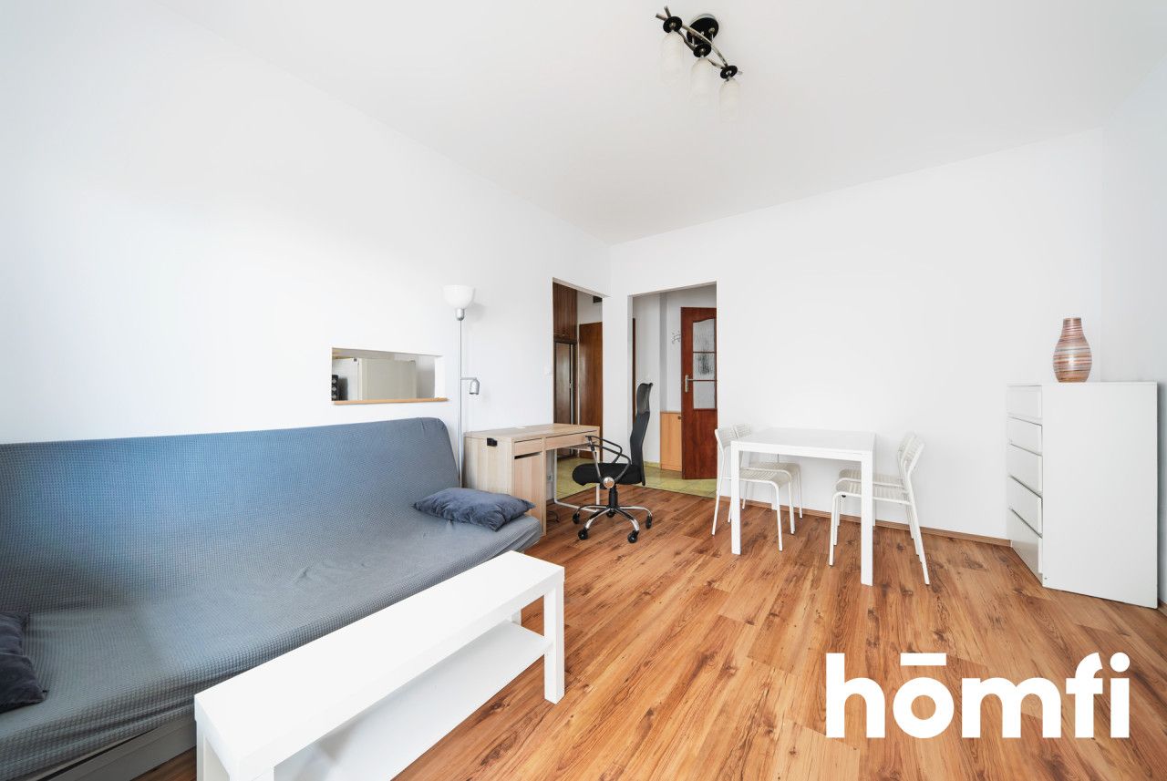 Studio apartment for rent in Poznań - Prince Mieszko I - Apartment - Rent - Poznań, Stare Miasto