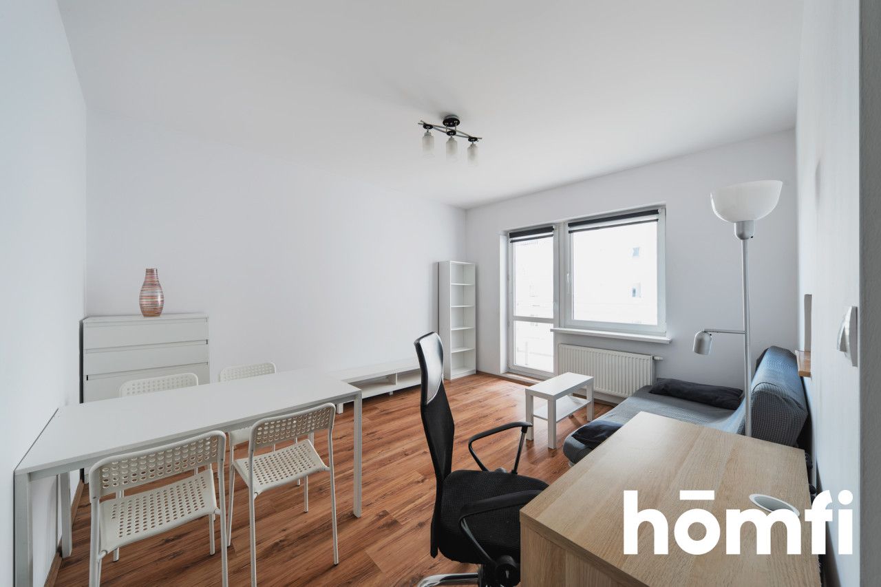 Studio apartment for rent in Poznań - Prince Mieszko I - Apartment - Rent - Poznań, Stare Miasto