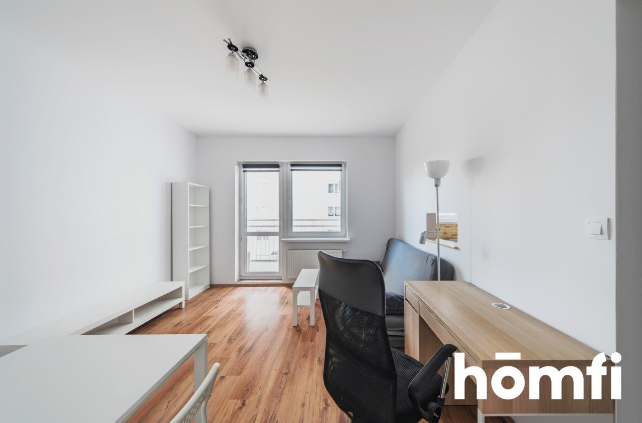 Studio apartment for rent in Poznań - Prince Mieszko I - Apartment - Rent - Poznań, Stare Miasto