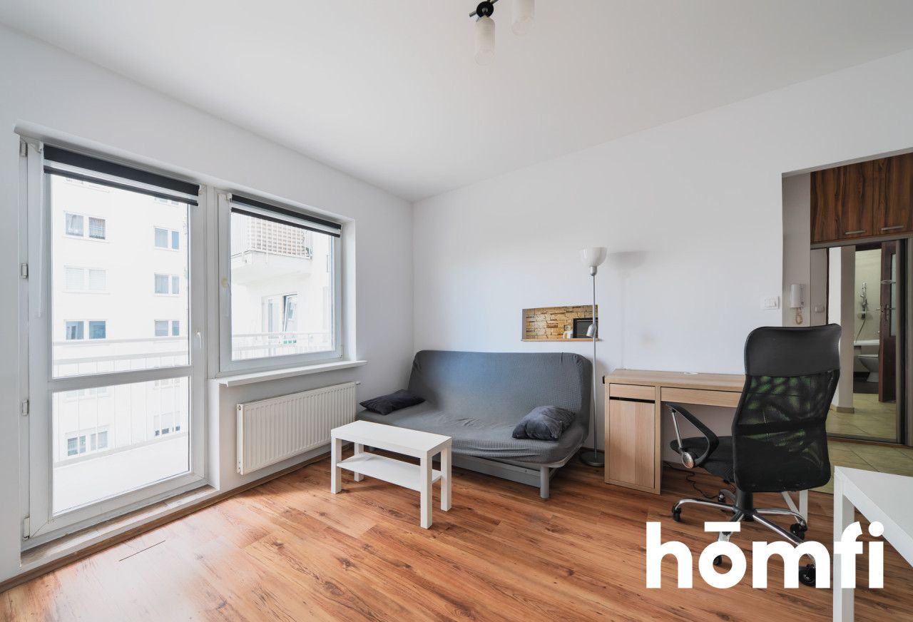 Studio apartment for rent in Poznań - Prince Mieszko I - Apartment - Rent - Poznań, Stare Miasto