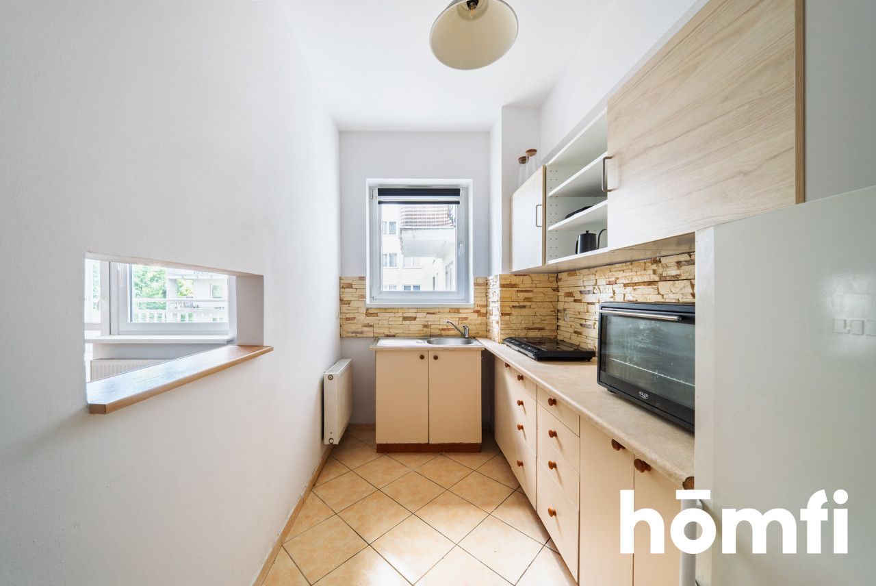 Studio apartment for rent in Poznań - Prince Mieszko I - Apartment - Rent - Poznań, Stare Miasto