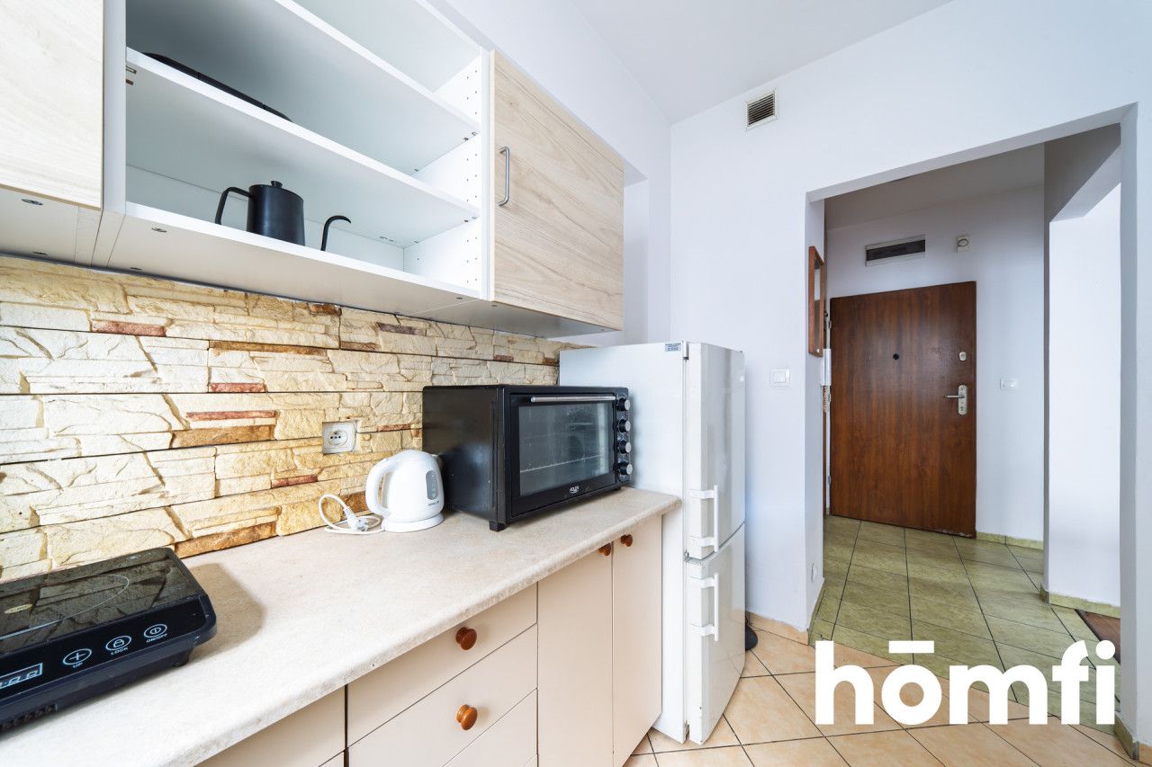 Studio apartment for rent in Poznań - Prince Mieszko I - Apartment - Rent - Poznań, Stare Miasto