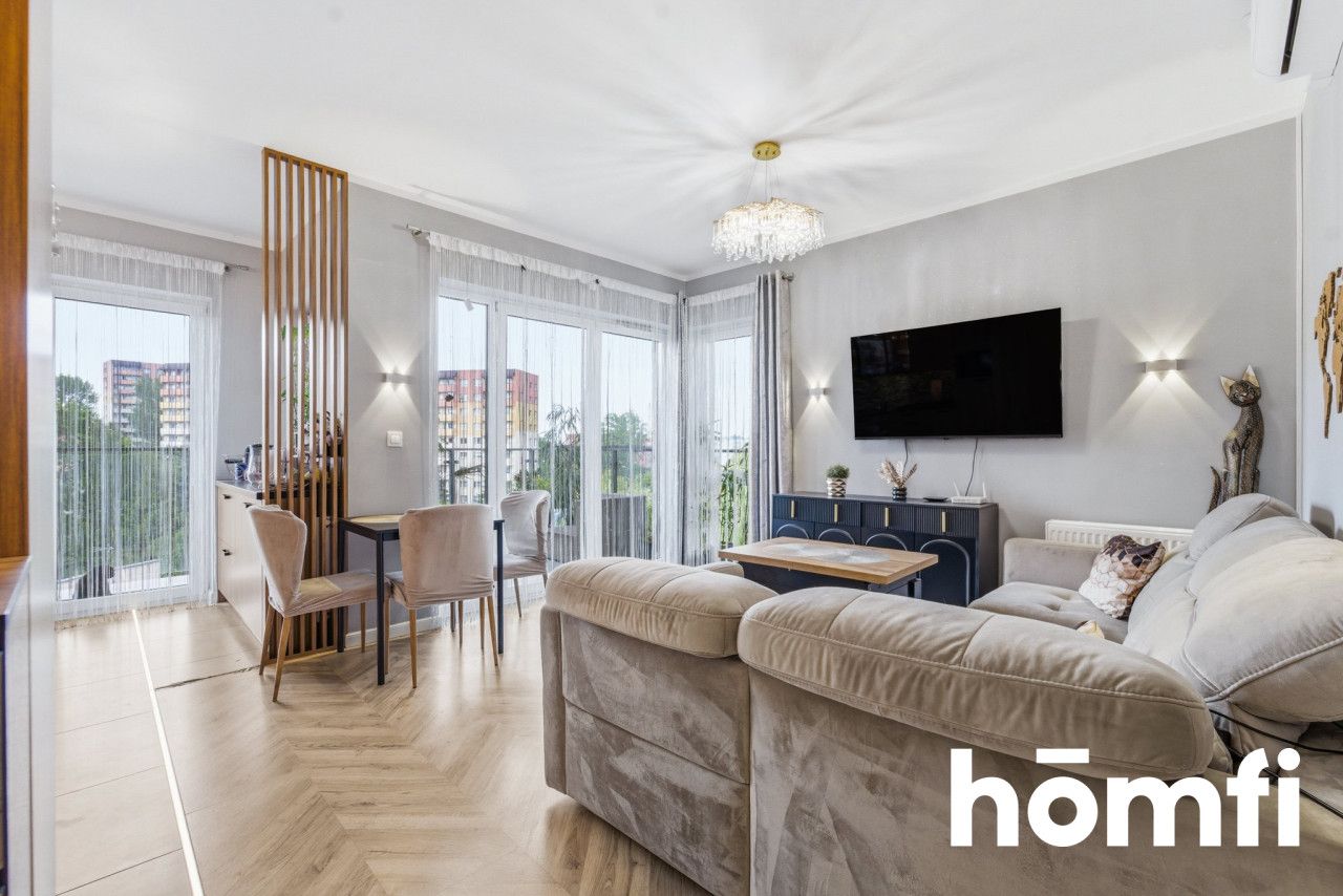 3 POKOJE BLISKO WSZYSTKIEGO|57 M2| KATOWICE WITOSA - Mieszkanie - Wynajem - Katowice, Osiedle Witosa