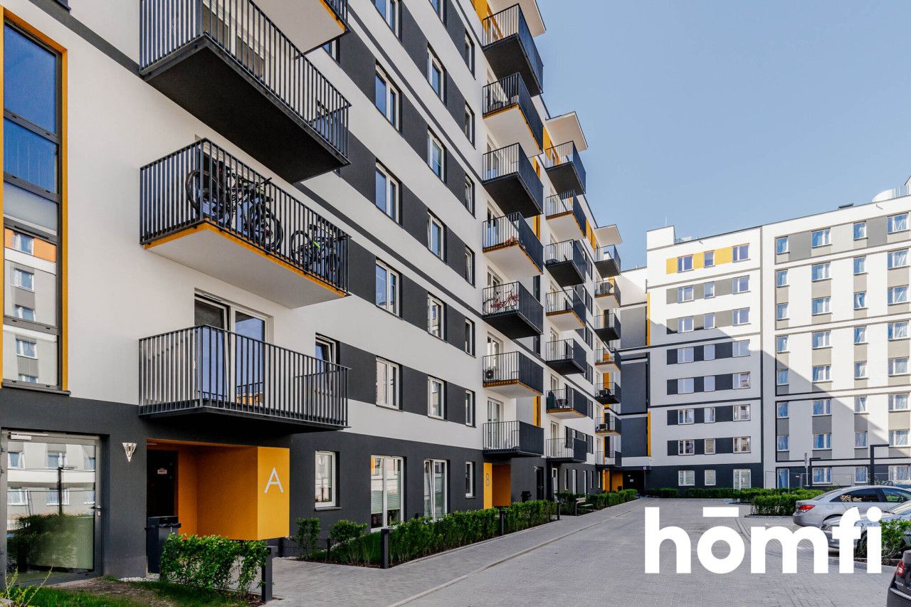3 pokoje | klimatyzacja | balkon | garaż | Ursus - Mieszkanie - Wynajem - Warszawa, Ursus / Szamoty