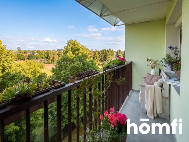 Spacious 4 room apartment with a view in Ostroda - Квартира - Продаж - Ostródzki, Ostróda