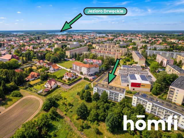 Spacious 4 room apartment with a view in Ostroda - Квартира - Продаж - Ostródzki, Ostróda