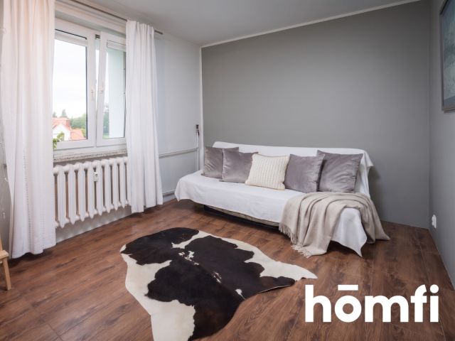Spacious 4 room apartment with a view in Ostroda - Квартира - Продаж - Ostródzki, Ostróda