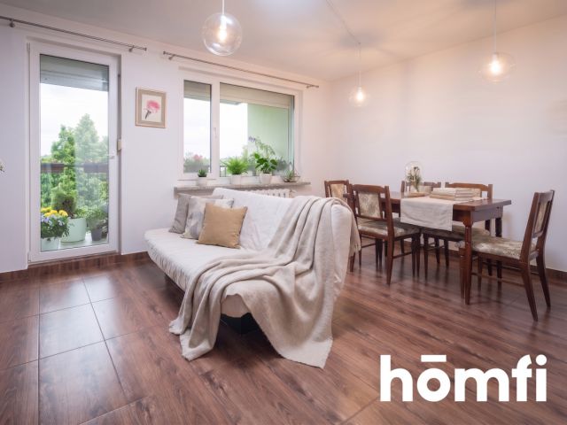 Spacious 4 room apartment with a view in Ostroda - Квартира - Продаж - Ostródzki, Ostróda