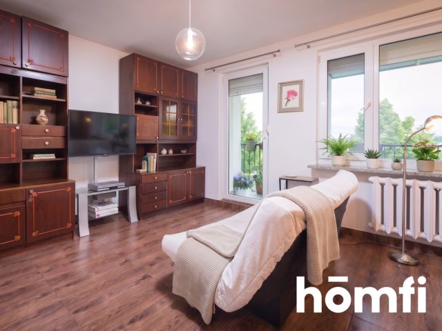 Spacious 4 room apartment with a view in Ostroda - Квартира - Продаж - Ostródzki, Ostróda
