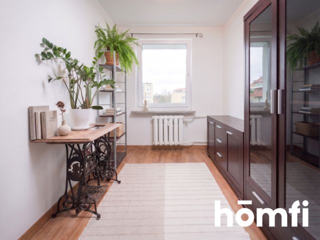 Spacious 4 room apartment with a view in Ostroda - Квартира - Продаж - Ostródzki, Ostróda