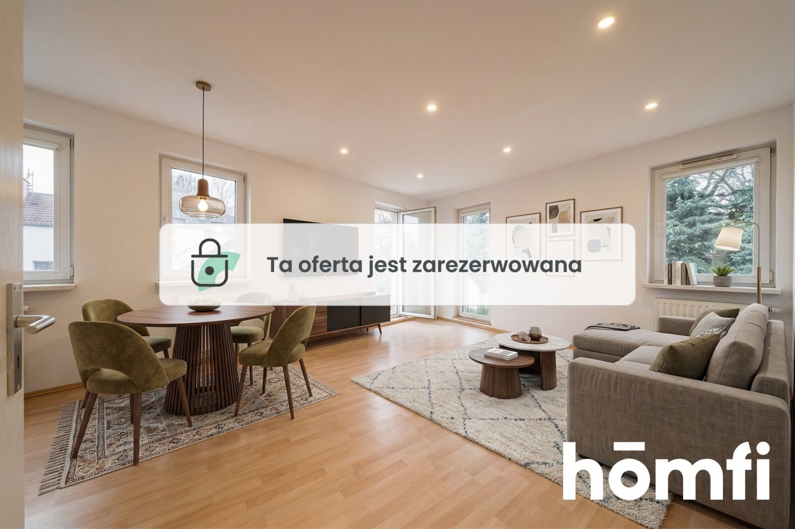 3 rooms apartment | Bronowice Małe - Квартира - Продаж - Kraków, Krowodrza / Bronowice