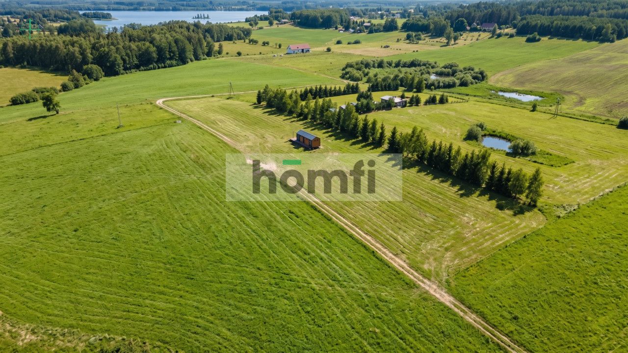 Modern house close to the lake in Blanki - House - Sale - Lidzbarski, Lidzbark Warmiński / Blanki