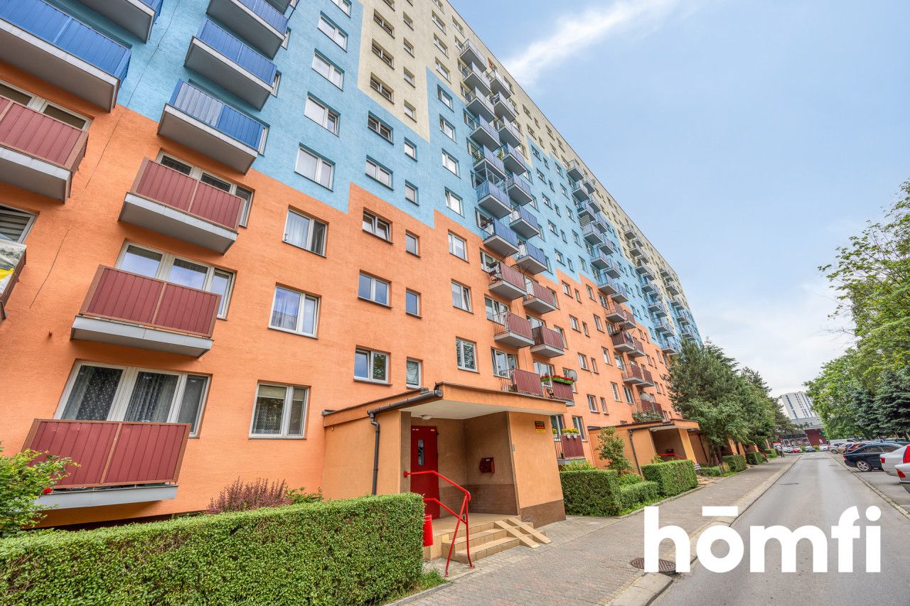 Excellent Investment Opportunity | 3 Rooms | Balcony | 64 m² - Apartment - Sale - Rzeszów, Nowe Miasto