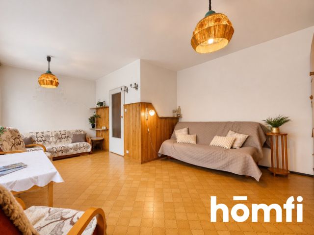 Idealne Pod Inwestycję |3 pokoje| Balkon | 64 m² - Mieszkanie - Sprzedaż - Rzeszów, Nowe Miasto