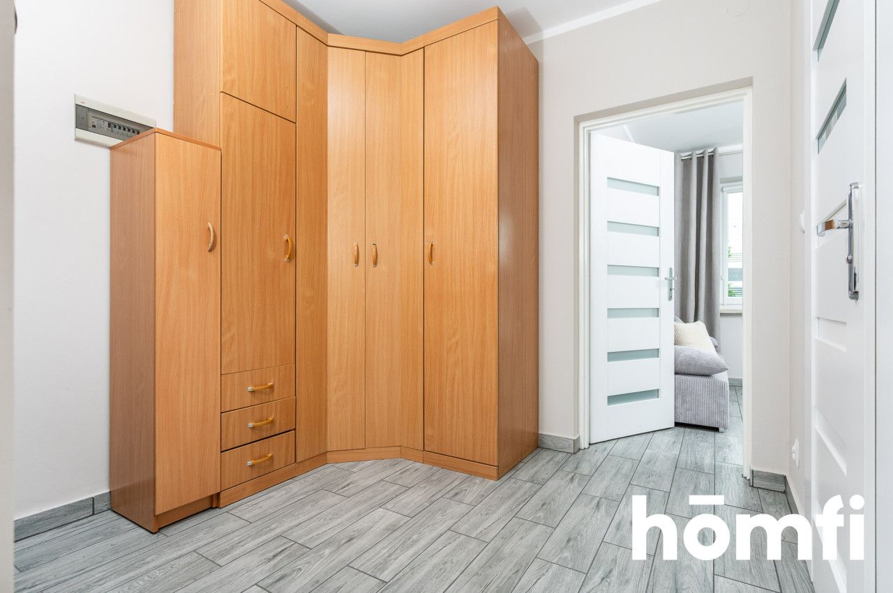 FOR RENT!! 2-room apartment |ŚLIWKOWA/ CZYŻYNY - Apartment - Rent - Kraków, Nowa Huta / Czyżyny