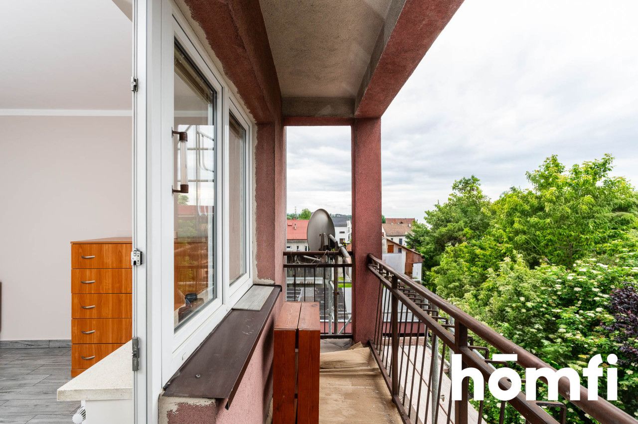 FOR RENT!! 2-room apartment |ŚLIWKOWA/ CZYŻYNY - Apartment - Rent - Kraków, Nowa Huta / Czyżyny