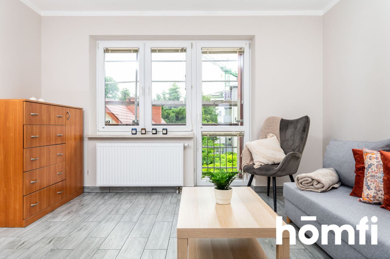 FOR RENT!! 2-room apartment |ŚLIWKOWA/ CZYŻYNY - Apartment - Rent - Kraków, Nowa Huta / Czyżyny
