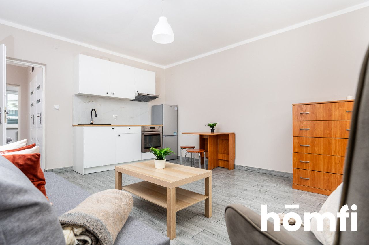 FOR RENT!! 2-room apartment |ŚLIWKOWA/ CZYŻYNY - Apartment - Rent - Kraków, Nowa Huta / Czyżyny