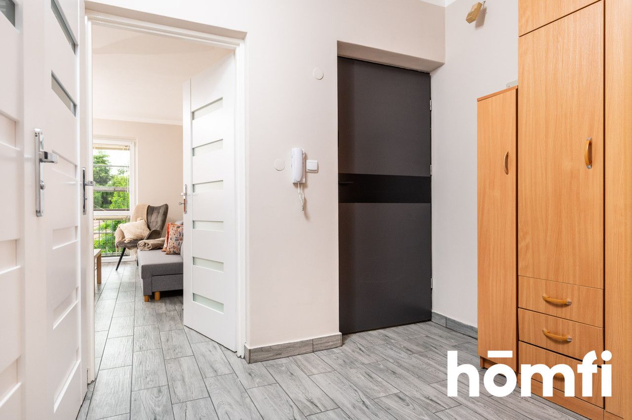 FOR RENT!! 2-room apartment |ŚLIWKOWA/ CZYŻYNY - Apartment - Rent - Kraków, Nowa Huta / Czyżyny