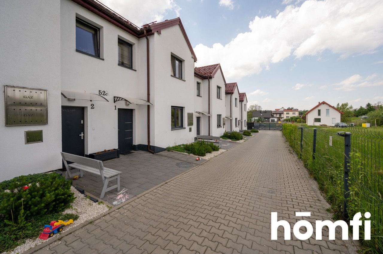 3 POKOJE I OGRÓD I SMART HOME I MIEJSCE POST. - Mieszkanie - Sprzedaż - Kraków