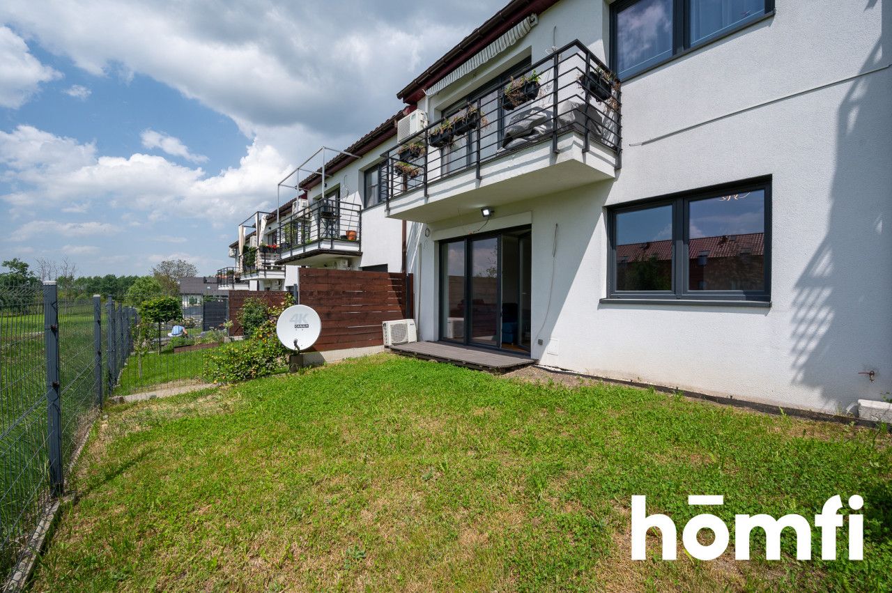 3 POKOJE I OGRÓD I SMART HOME I MIEJSCE POST. - Mieszkanie - Sprzedaż - Kraków