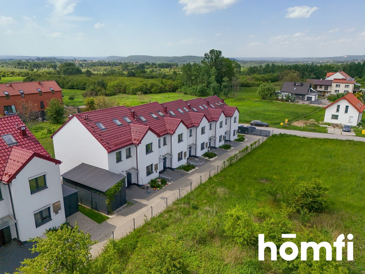 3 POKOJE I OGRÓD I SMART HOME I MIEJSCE POST. - Mieszkanie - Sprzedaż - Kraków
