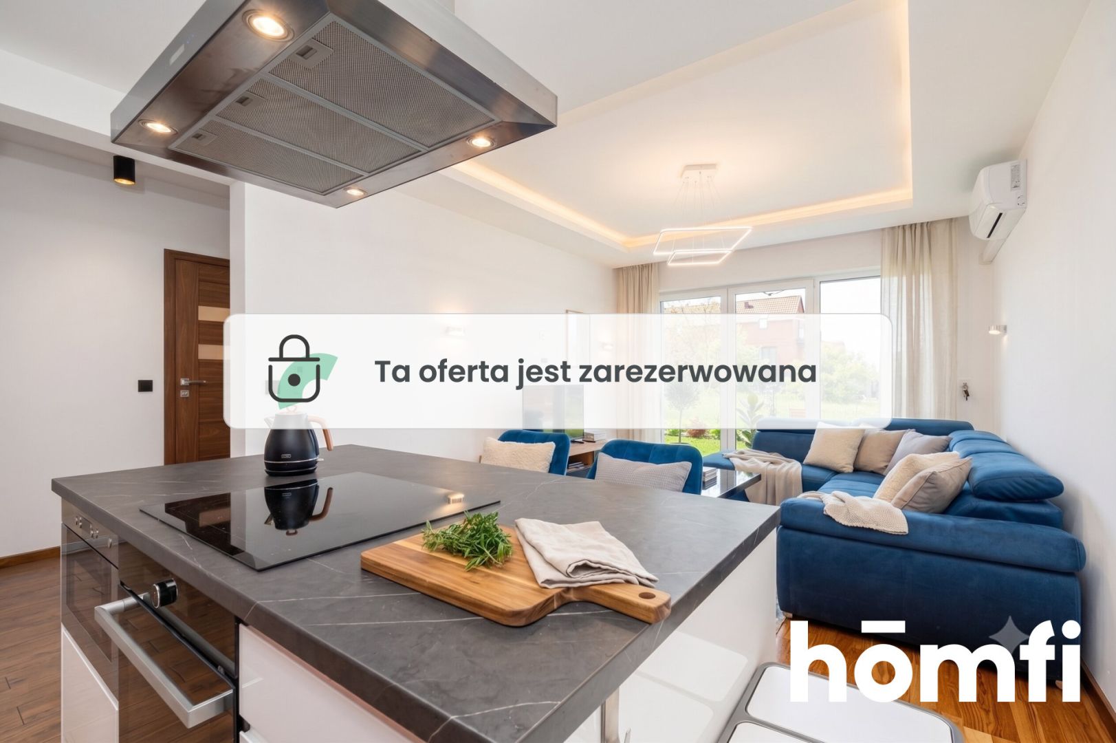 2 ROOMS| GARDEN| SMART HOME I 1 PARKING SPACE - Apartment - Sale - Kraków, Podgórze / Dębniki