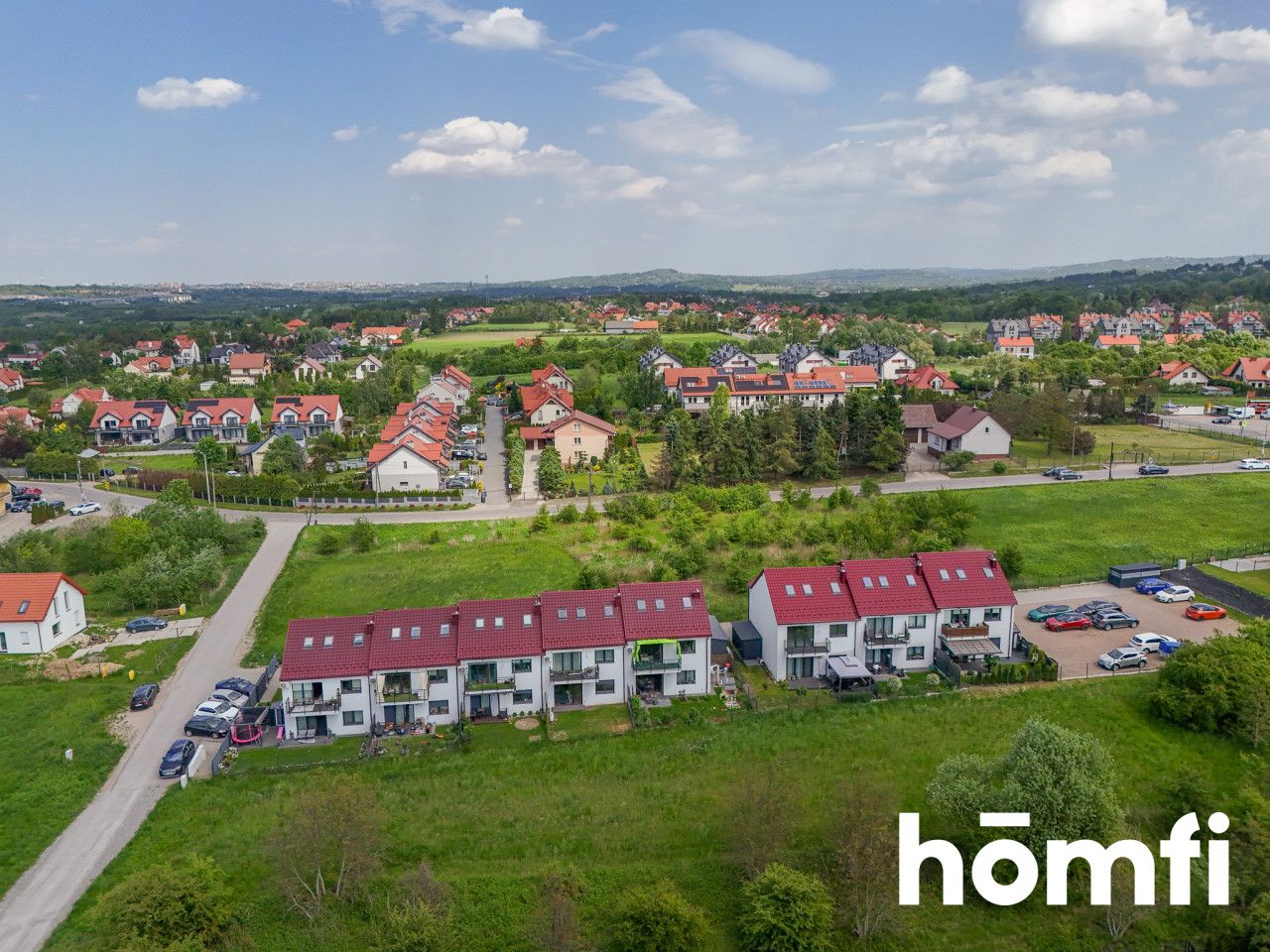 3 POKOJE I OGRÓD I SMART HOME I MIEJSCE POST. - Mieszkanie - Sprzedaż - Kraków