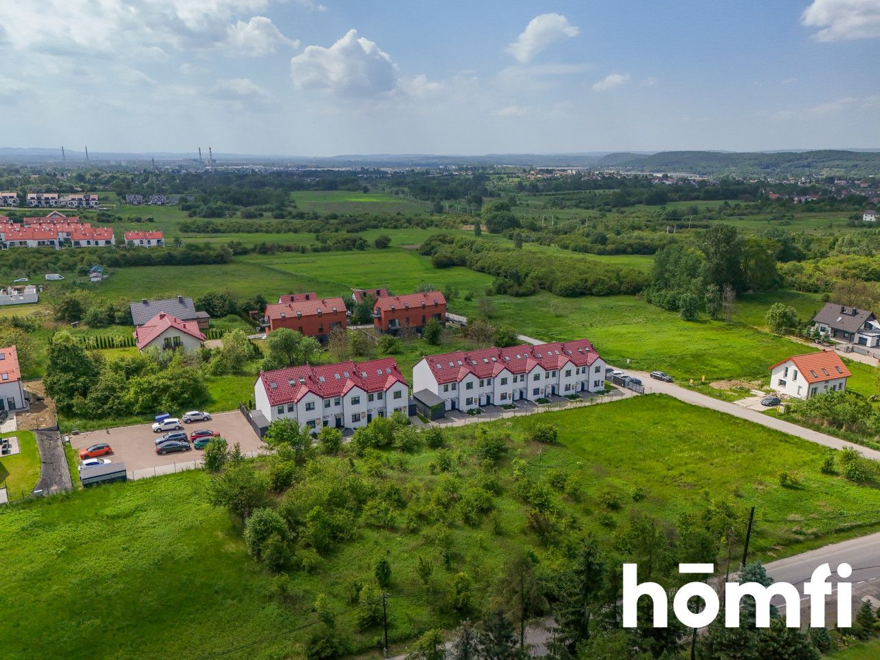 3 POKOJE I OGRÓD I SMART HOME I MIEJSCE POST. - Mieszkanie - Sprzedaż - Kraków