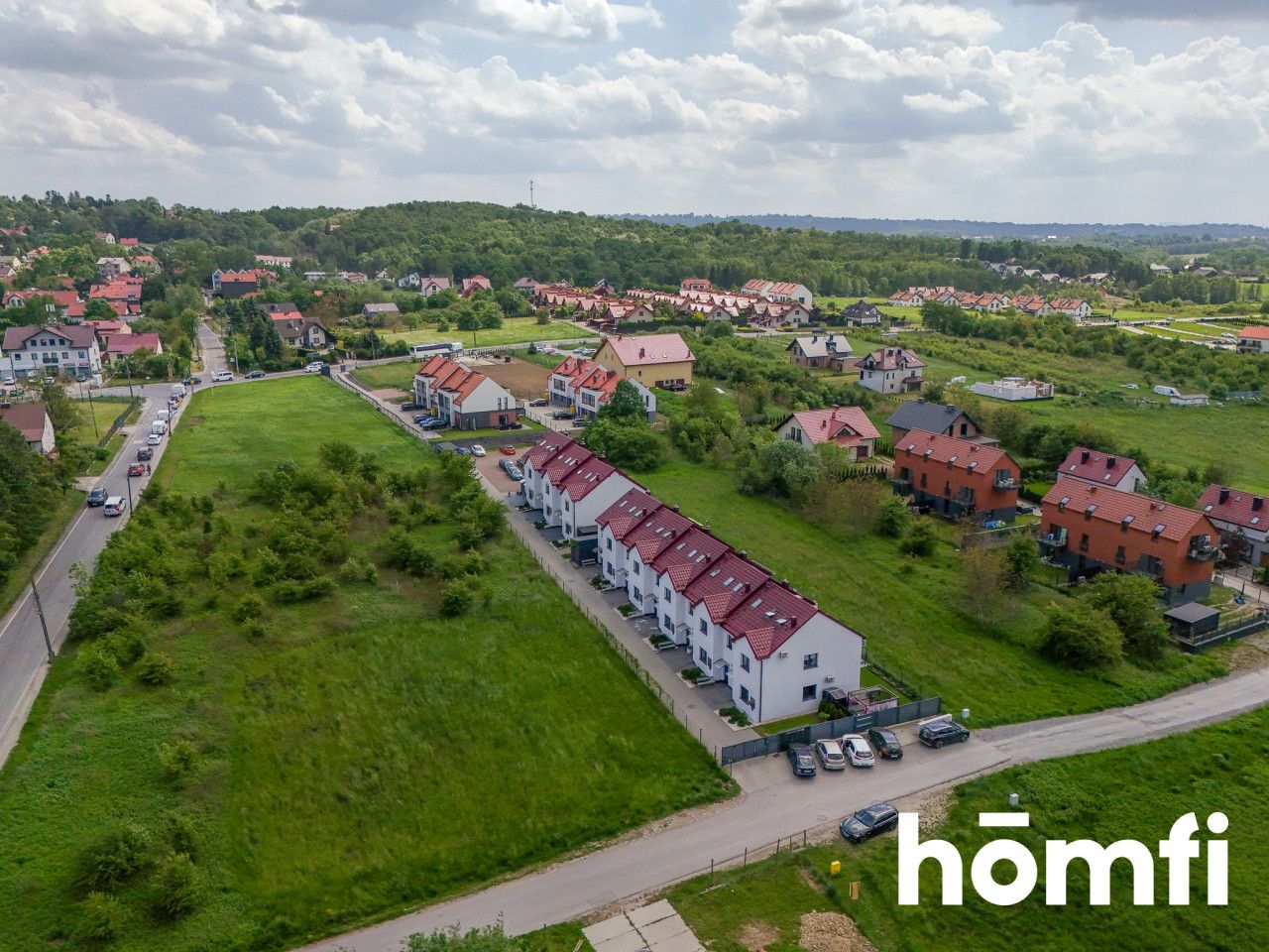 3 POKOJE I OGRÓD I SMART HOME I MIEJSCE POST. - Mieszkanie - Sprzedaż - Kraków