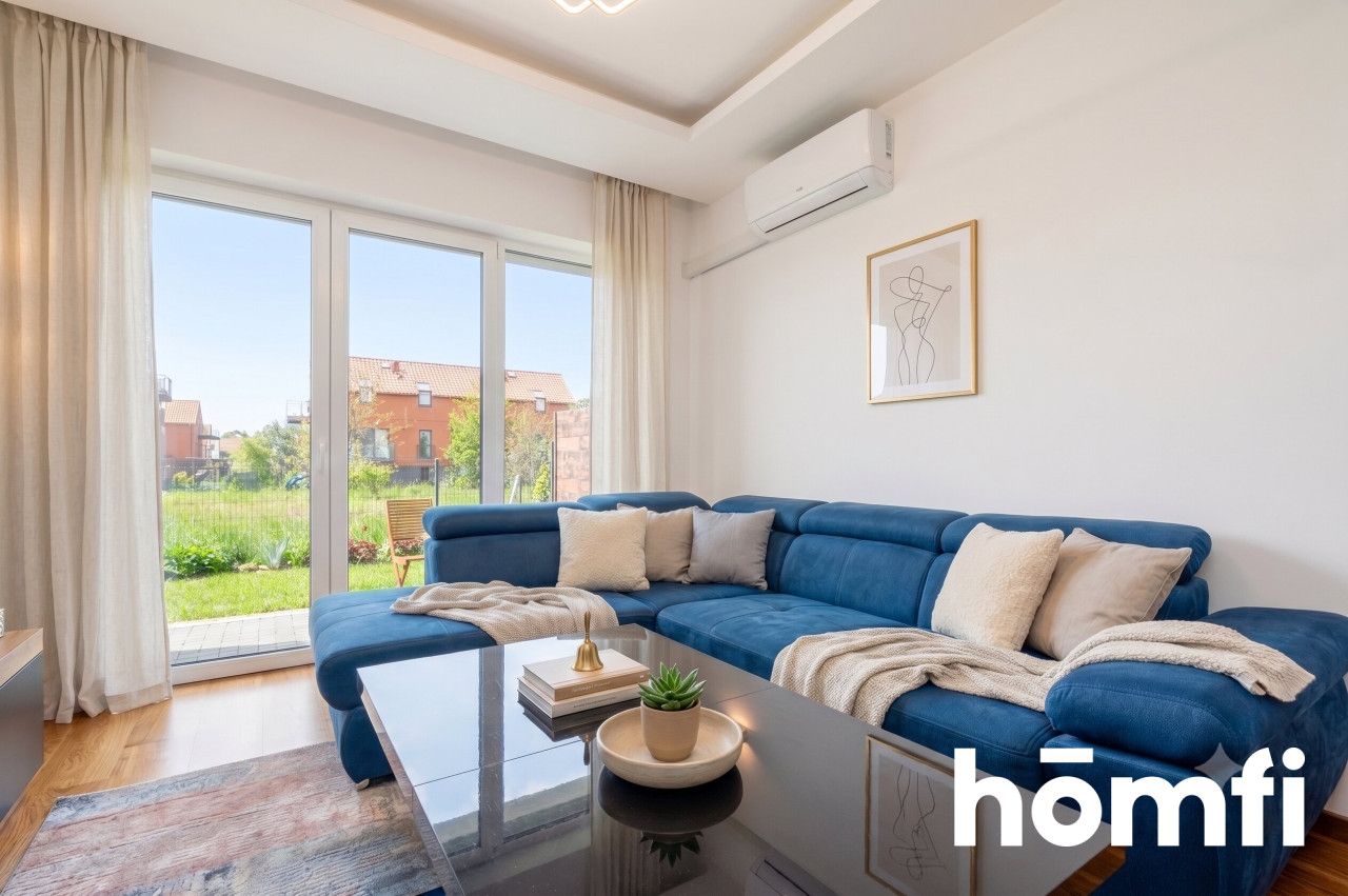 3 POKOJE I OGRÓD I SMART HOME I MIEJSCE POST. - Mieszkanie - Sprzedaż - Kraków